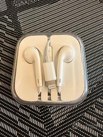 Apple EarPods cavo Lightning