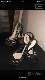 Scarpe guess 37 come nuove