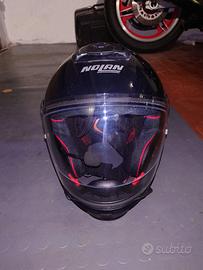 Casco NOLAN N40-5 GT con interfono N-COM B901 L R