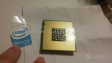 Processore intel pentium 4 IV hc