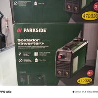 saldatrice  elettrodo