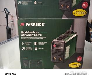 saldatrice  elettrodo