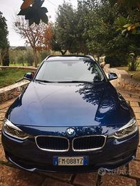 BMW Serie 3 touring 2017