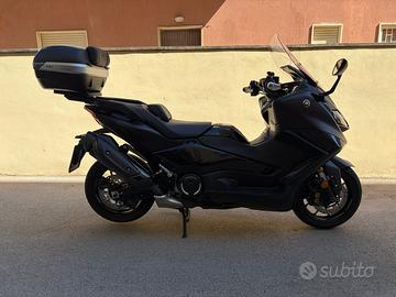TMAX 560 Tech Max ABS Magma