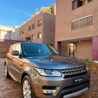 Land Rover Range Sport 3.0 TDV6 HSE Dynamic