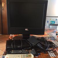 Tv monitor 15