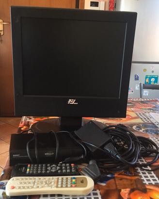 Tv monitor 15