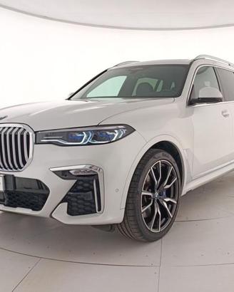 BMW X7 xdrive40i mhev 48v auto 7p.ti