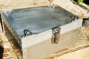 Bauletto BMW R1200GS