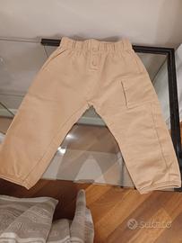Pantalone Chicco neonato 15 mesi 80 cm