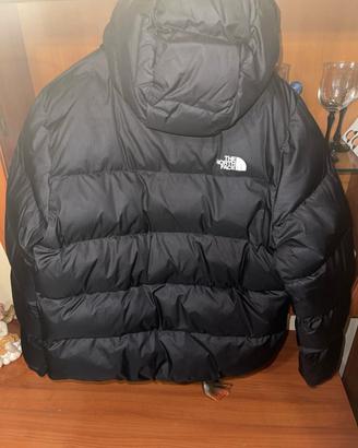 the North face nero con cappuccio-taglia m-Nuovo