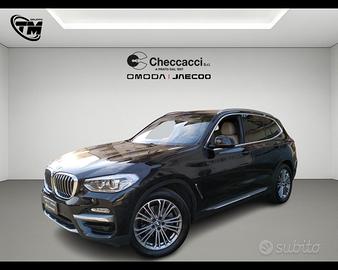 BMW X3 (G01/F97) X3 xDrive20d Luxury