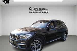 BMW X3 (G01/F97) X3 xDrive20d Luxury