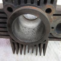 Cilindro Aermacchi 175 da 60mm da rettificare