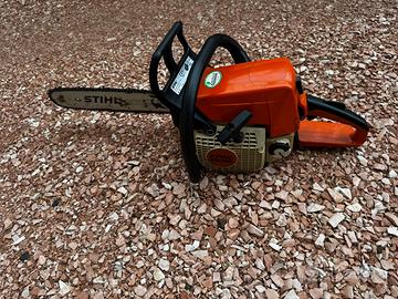 Motosega stihl ms 250