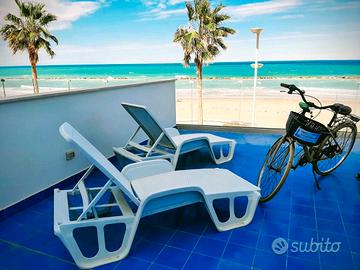 Ultime disponibilità fronte mare