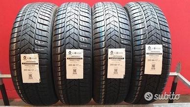 4 gomme 205 60 17 pirelli a1471