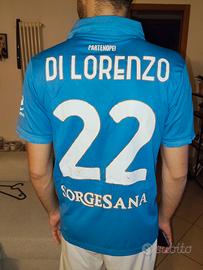 Maglia Napoli 2026/27 Di Lorenzo #22