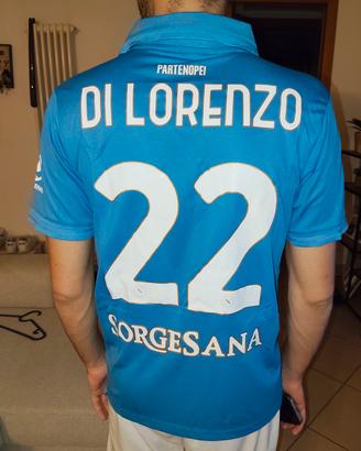Maglia Napoli 2026/27 Di Lorenzo #22