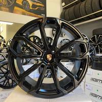 Cerchi Porsche Macan GTS raggio 21 NUOVI cod.0392