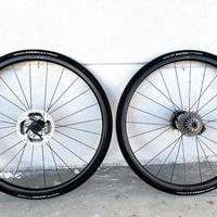 Ruote Dt Swiss Mon Chasseral PRC 1100