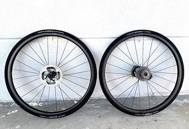 Ruote Dt Swiss Mon Chasseral PRC 1100