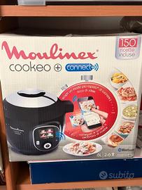 moulinex cookeo connect