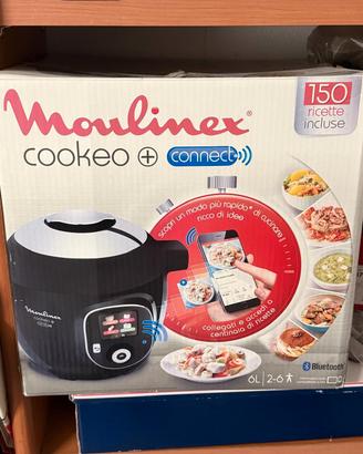 moulinex cookeo connect