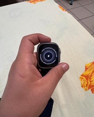 Apple whatch ultra 1 serie