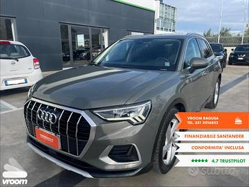 AUDI Q3 2� serie Q3 35 TDI S tronic Business Ad...