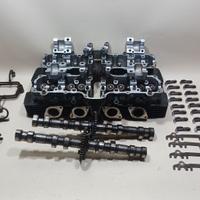 Honda Nighthawk 650 RC13 Testata completa (M1-D)