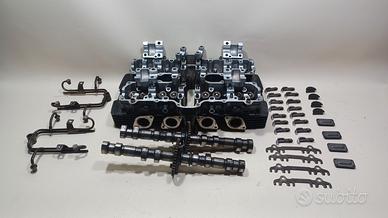 Honda Nighthawk 650 RC13 Testata completa (M1-D)