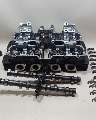 Honda Nighthawk 650 RC13 Testata completa (M1-D)