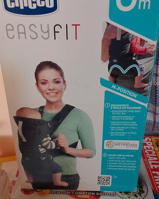 marsupio chicco easy fit