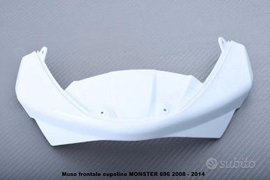 Muso frontale cupolino DUCATI MONSTER 696 2008 14