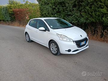 peugeot 208 1.4  hdi