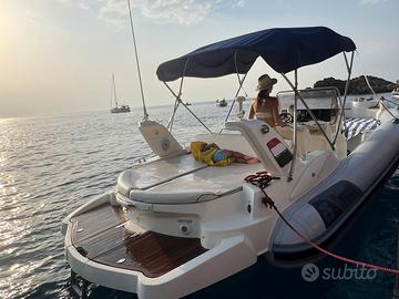 Marlin 25 efb - mercruiser 5.0 mpi v8