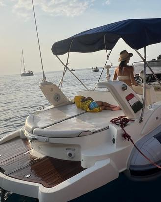 Marlin 25 efb - mercruiser 5.0 mpi v8