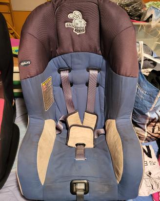 Seggiolino Auto da 0 a 18kg Brevi Grand Prix