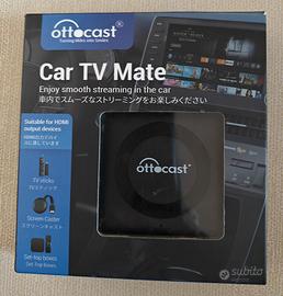 OTTOCAST Car TV Mate - HDMI -> Car Play
