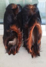 Sabot in legno artigianali