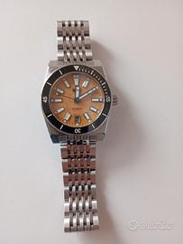 Orologio Automatico Phoibos Narwhal 38mm