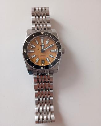 Orologio Automatico Phoibos Narwhal 38mm