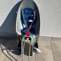 Seggiolino bici ok baby