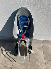 Seggiolino bici ok baby