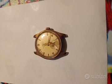 Orologio meccanico Agir 19 rubis