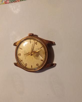 Orologio meccanico Agir 19 rubis