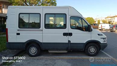 Iveco Daily ibrido 