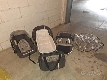 Passeggino Foppapedretti UP3