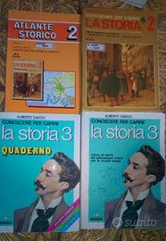 Alberto Caocci - Conoscere per capire la Storia